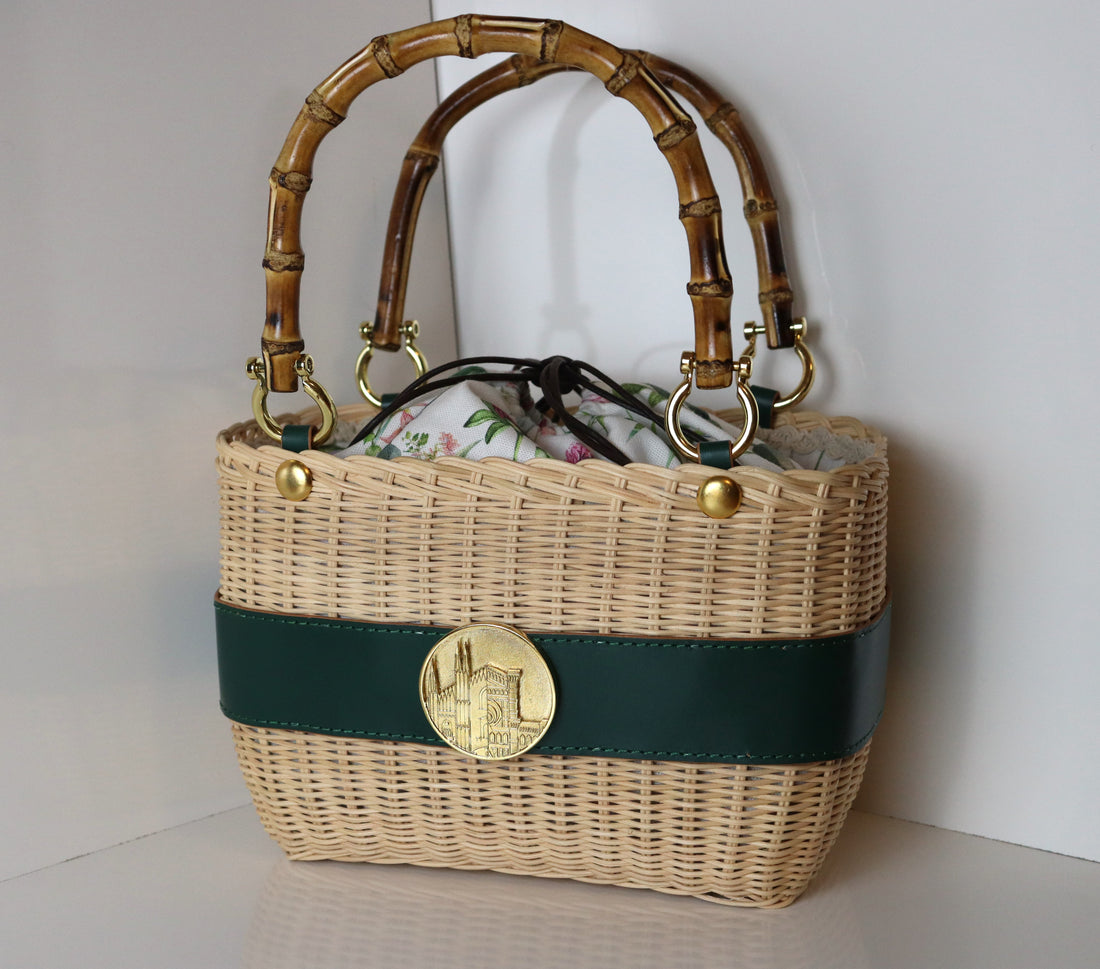Borsa Gioiello Elena Medetti e Redò Florence 1989 creta dall'unione dell'artigianalità Fiorentina e imprenditorialità Milanese