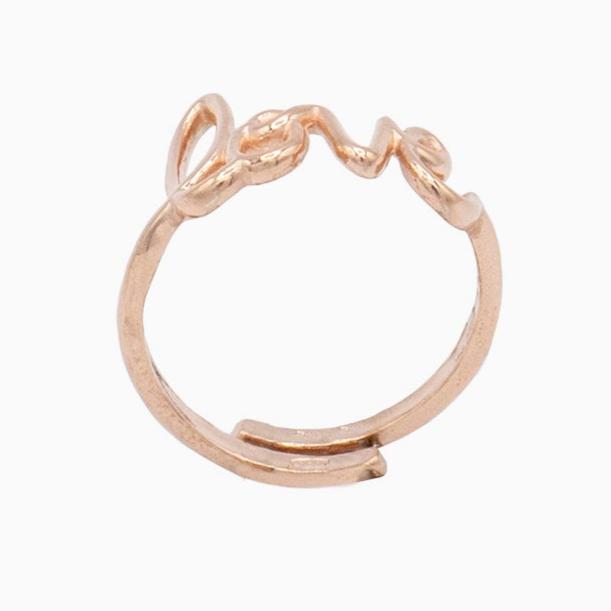 Anello Love or rose