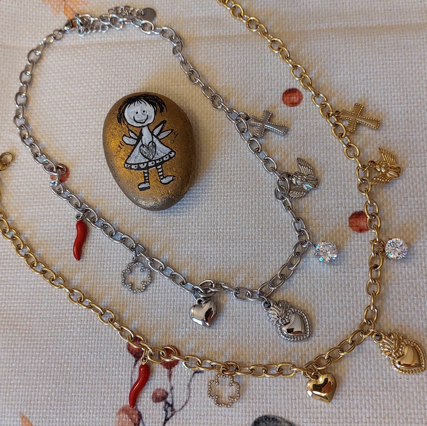 Collier Multi Ciondolo Special Edition