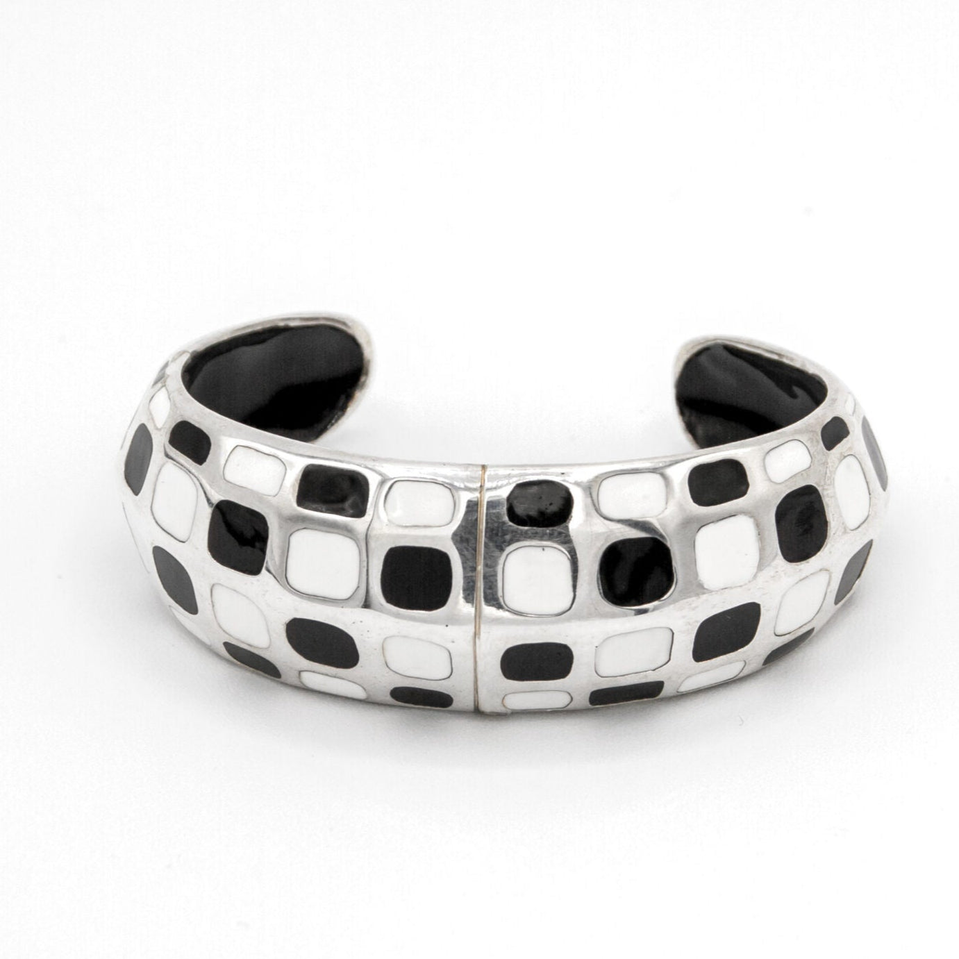 Bracciale Scacchiera Alta Oreficeria Color Extremes Krizia