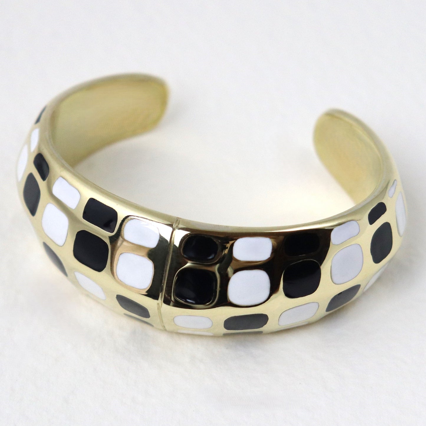 Bracciale Scacchiera Alta Oreficeria Color Extremes Krizia