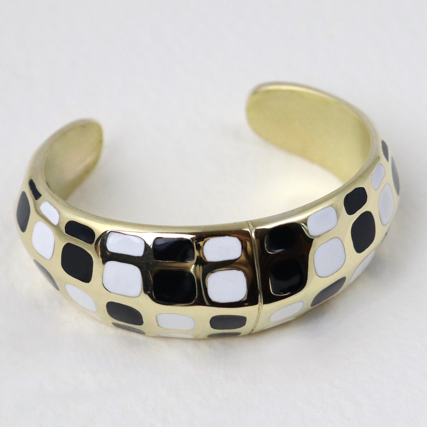 Bracciale Scacchiera Alta Oreficeria Color Extremes Krizia