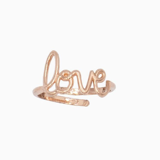 Anello Love or rose